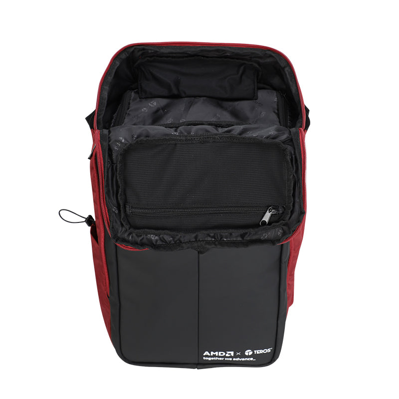 Mochila All Track RedAMDxTEROS