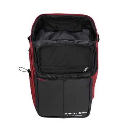 Mochila All Track RedAMDxTEROS