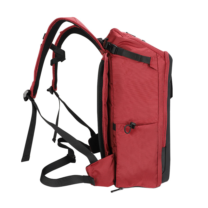Mochila All Track RedAMDxTEROS