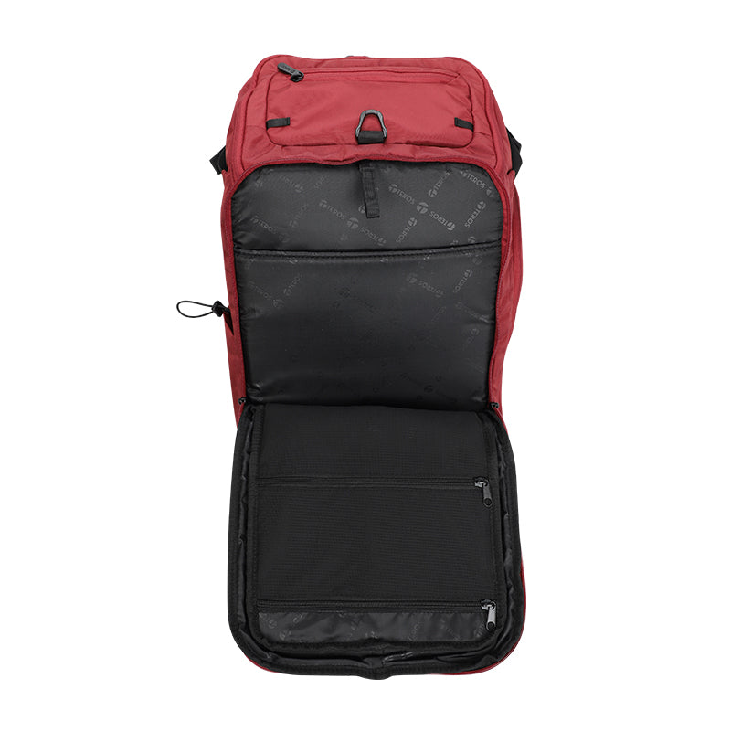 Mochila All Track RedAMDxTEROS