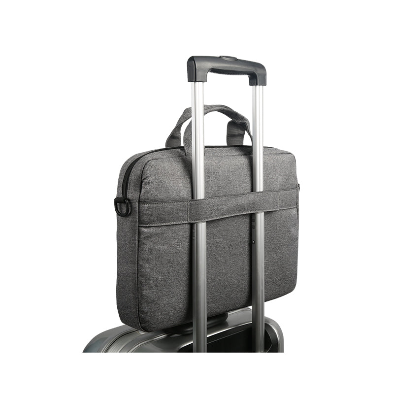 Maletin Lenovo 15.6 Casual Toploader T210, Compatible con Portatiles de hasta 15.6