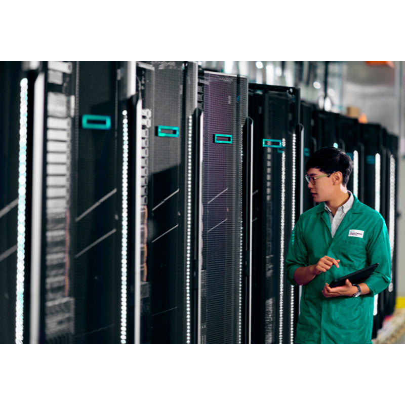 HPE DL360 GEN11 STG CNTRL ENAB