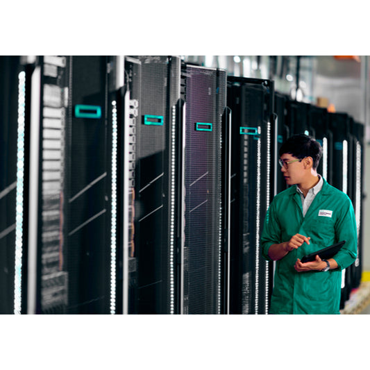 HPE DL360 GEN11 STG CNTRL ENAB