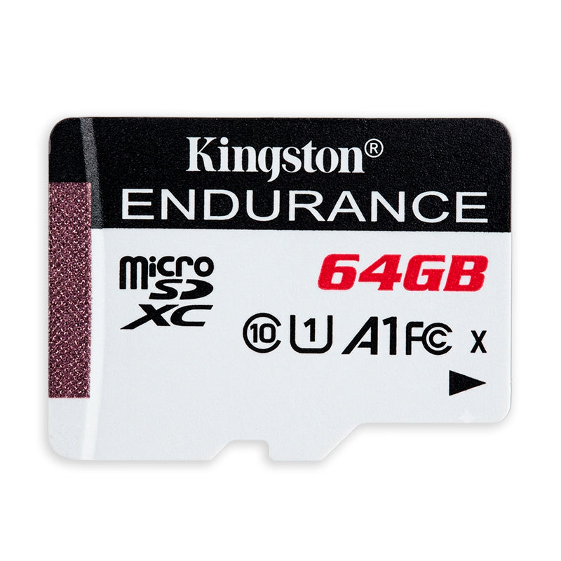 MICROSD KT 64GB ENDURANCE