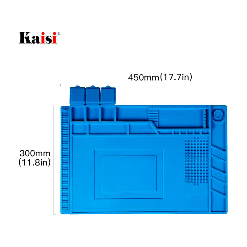 Heat Insulation Repair Mat