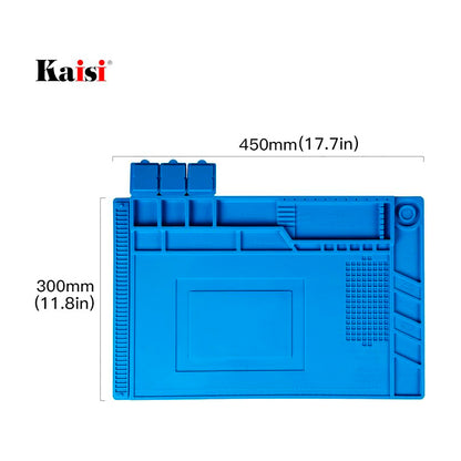 Heat Insulation Repair Mat