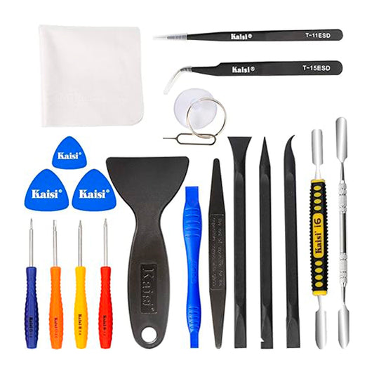 Pry Tool Repair Kit 20-In-1