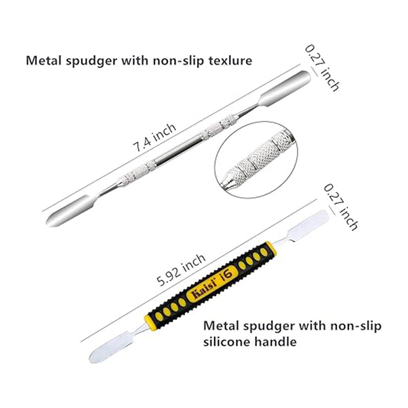 Pry Tool Repair Kit 20-In-1