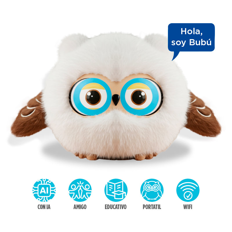 LT7188TY AI TOY BUBU