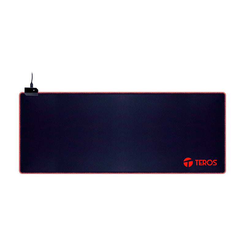 MOUSE PAD GAMER RGB TE3020 BK