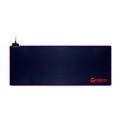 MOUSE PAD GAMER RGB TE3020 BK