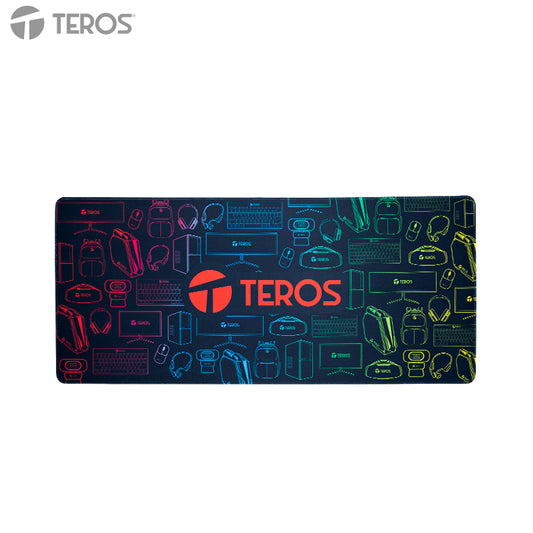 MOUSE PAG GAMER TE3023 BK