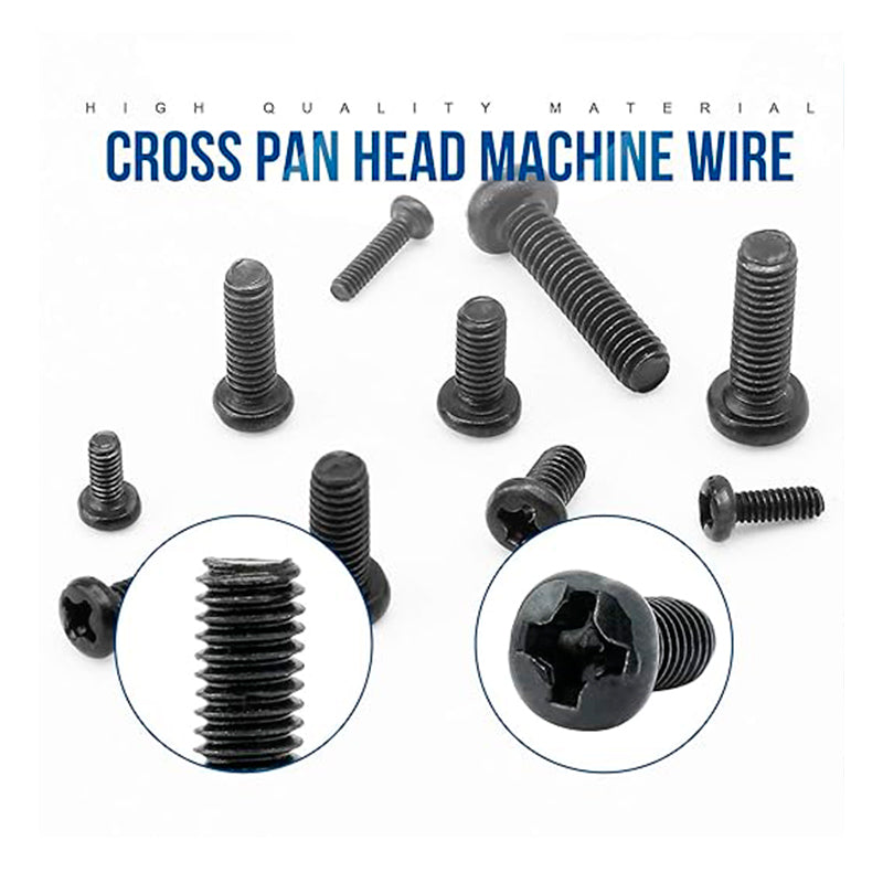 Pan Screws Kit - 650PCs