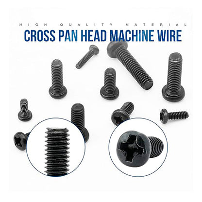 Pan Screws Kit - 650PCs