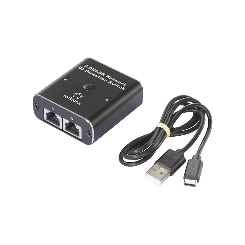 RENKFORCE RF-EW-700 2 PUERTOS