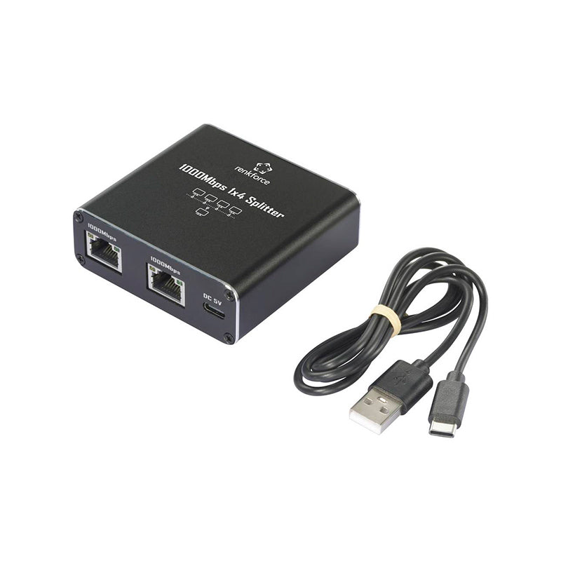 RENKFORCE RF-GES-400 CON 4 P