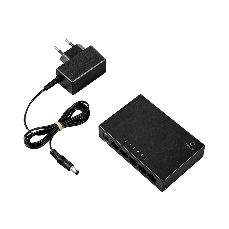 RENKFORCE RF-US-500 5PT SWITCH
