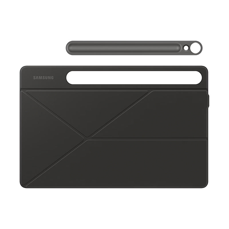 Cubierta (Smart Book Cover) para Samsung Galaxy Tab S10 Fe, Color Negro