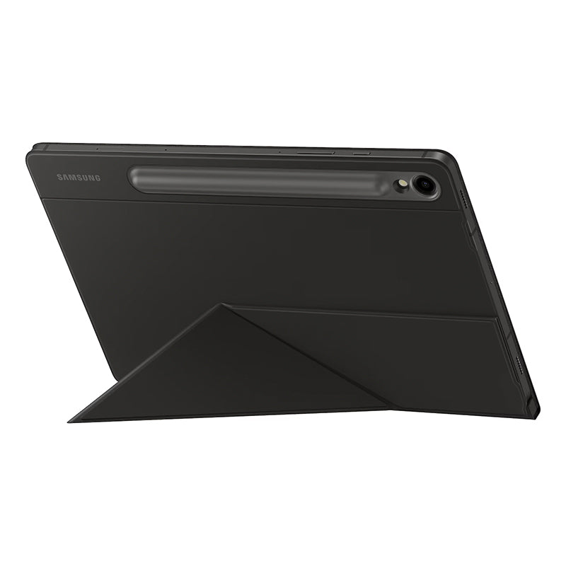 Cubierta (Smart Book Cover) para Samsung Galaxy Tab S10 Fe, Color Negro-B