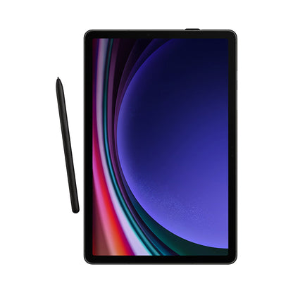 Cubierta (Smart Book Cover) para Samsung Galaxy Tab S10 Fe, Color Negro-B
