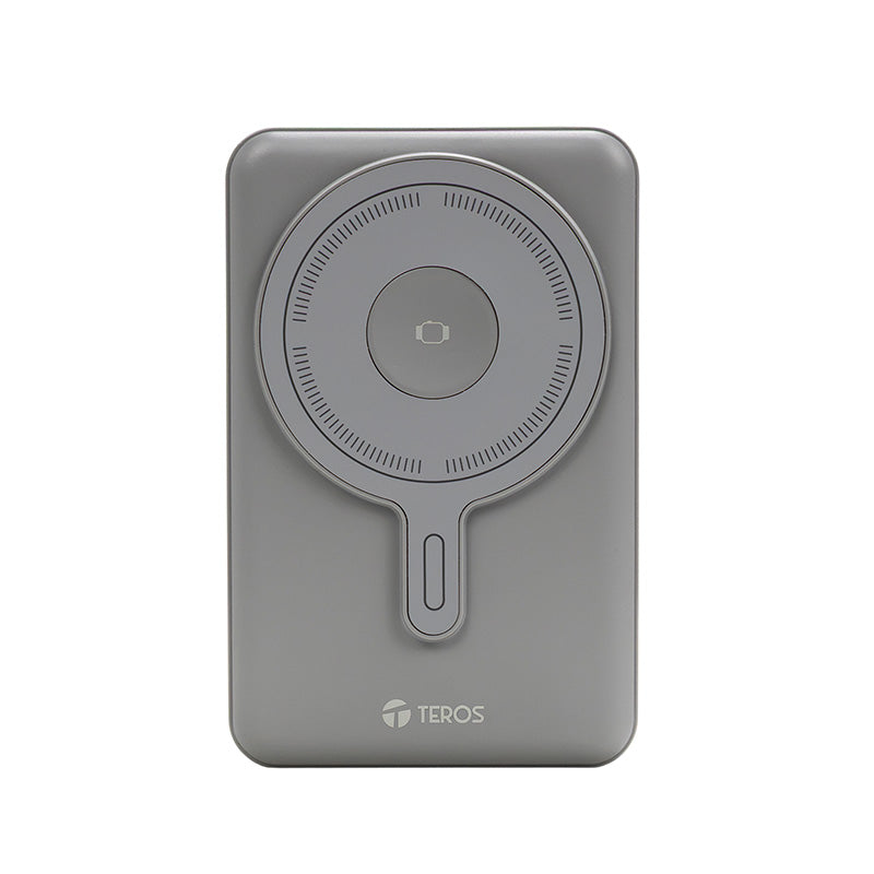 POWER BANK 10000 TE-7060 GRIS
