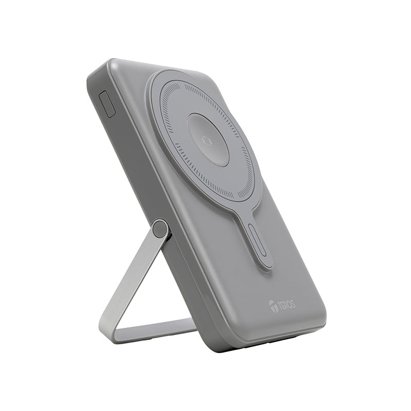 POWER BANK 10000 TE-7060 GRIS