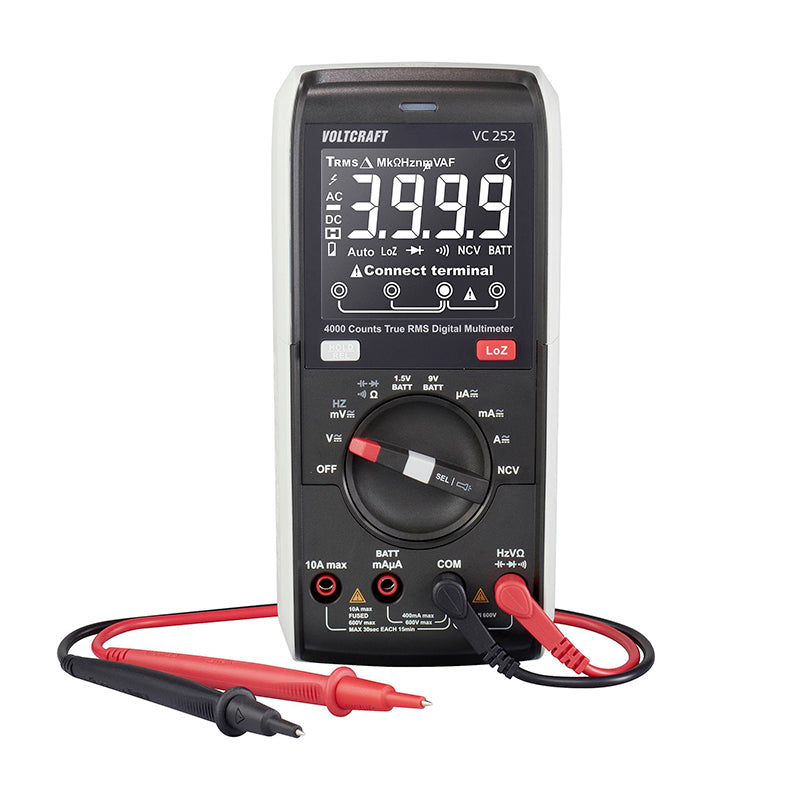 VOLTCRAFT DMM VC252 DIGITAL