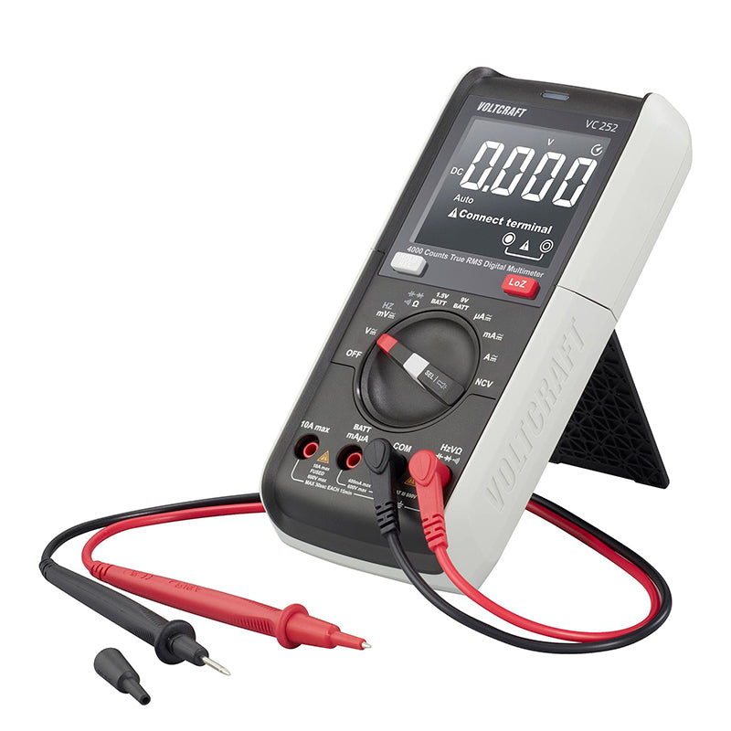 VOLTCRAFT DMM VC252 DIGITAL