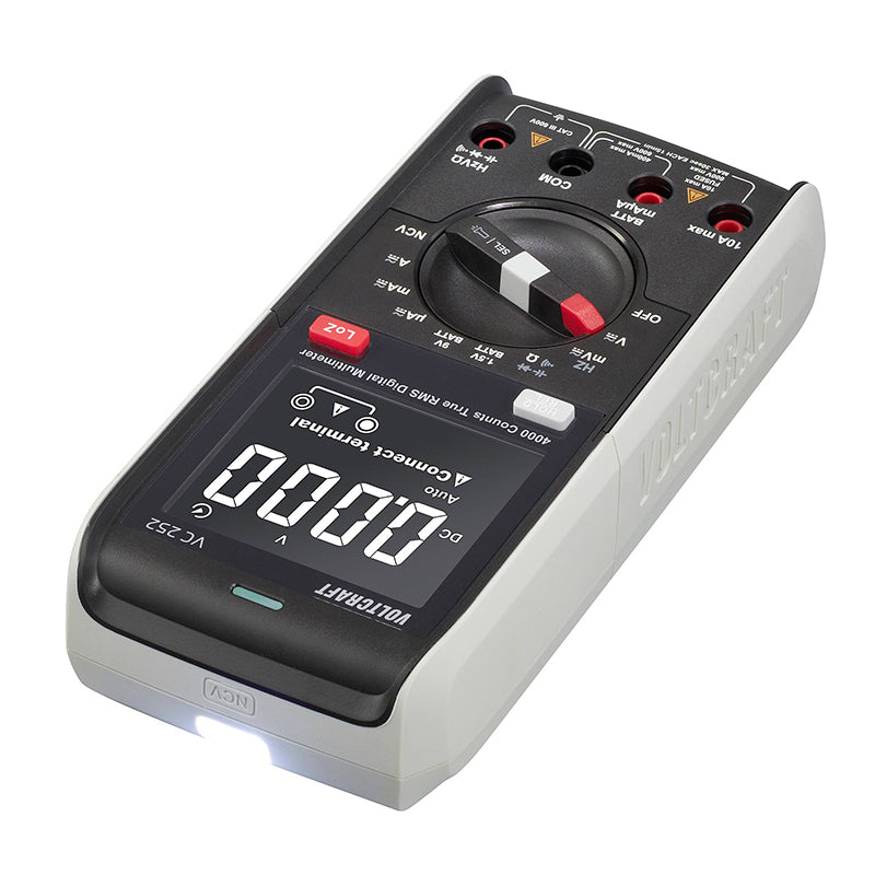VOLTCRAFT DMM VC252 DIGITAL
