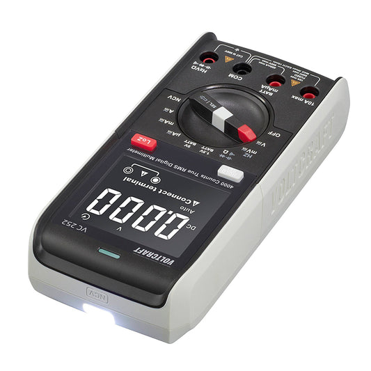 VOLTCRAFT DMM VC252 DIGITAL