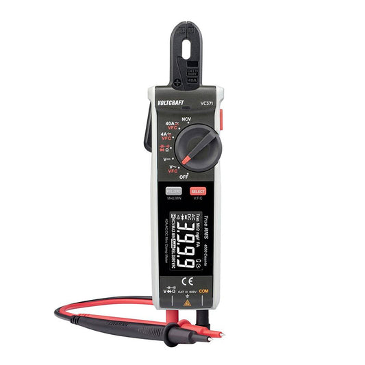 VOLTCRAFT VC371 PINZA AMP