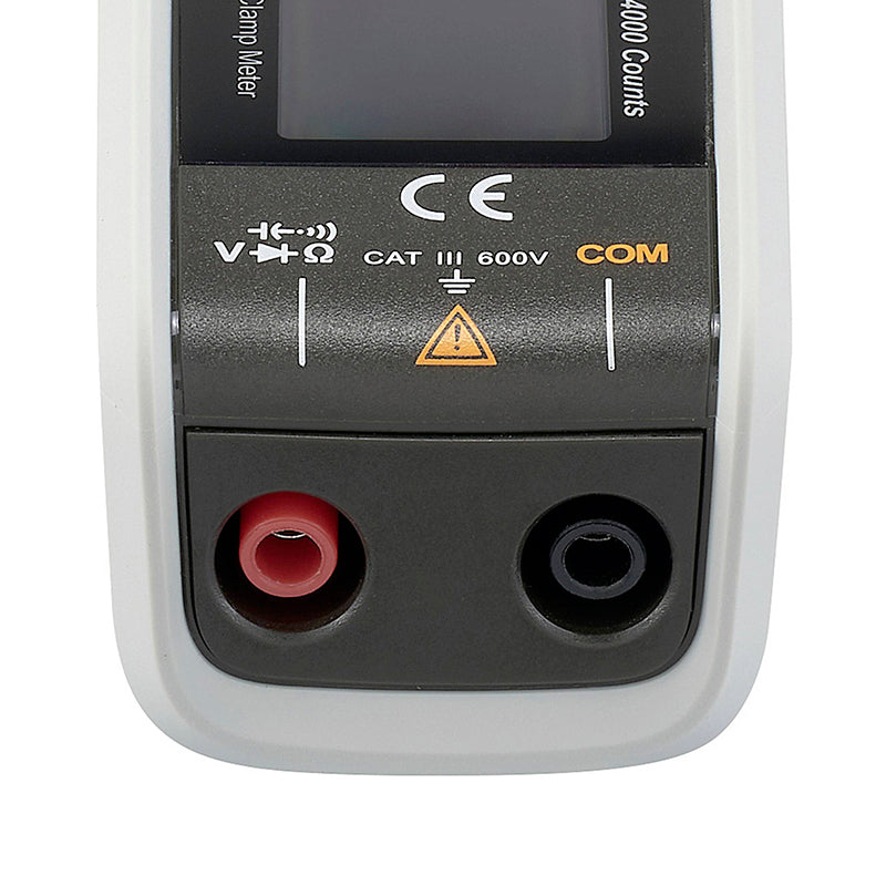 VOLTCRAFT VC371 PINZA AMP