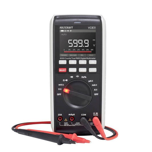 VOLTCRAFT DMM VC831 DIGITAL