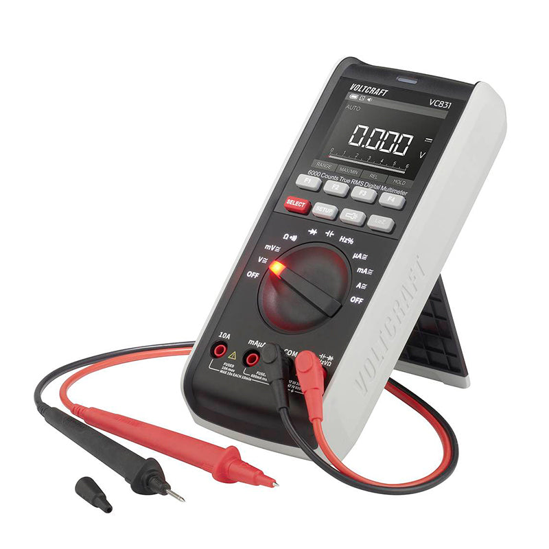 VOLTCRAFT DMM VC831 DIGITAL