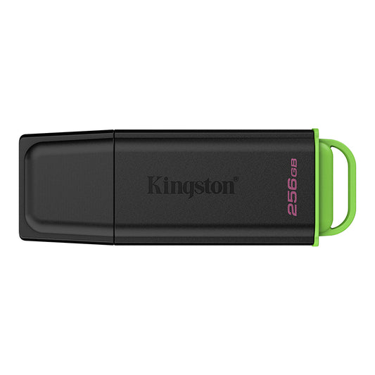 memoria usb kingston datatraveler exodia g2 256gbusb 3.2 gen 1 - verde lima - acktdtxg2256gb
