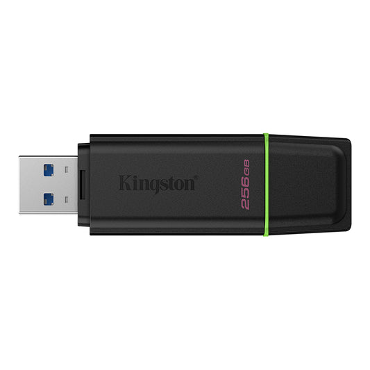 memoria usb kingston datatraveler exodia g2 256gbusb 3.2 gen 1 - verde lima - acktdtxg2256gb