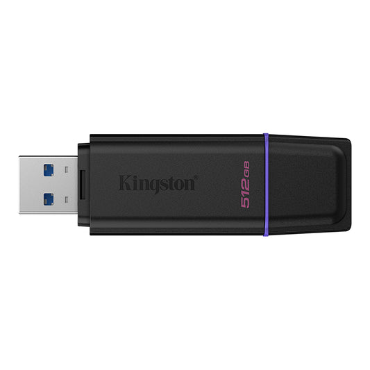 memoria usb kingston datatraveler exodia g2 512gbusb 3.2 gen 1 - violeta - acktdtxg2512gb