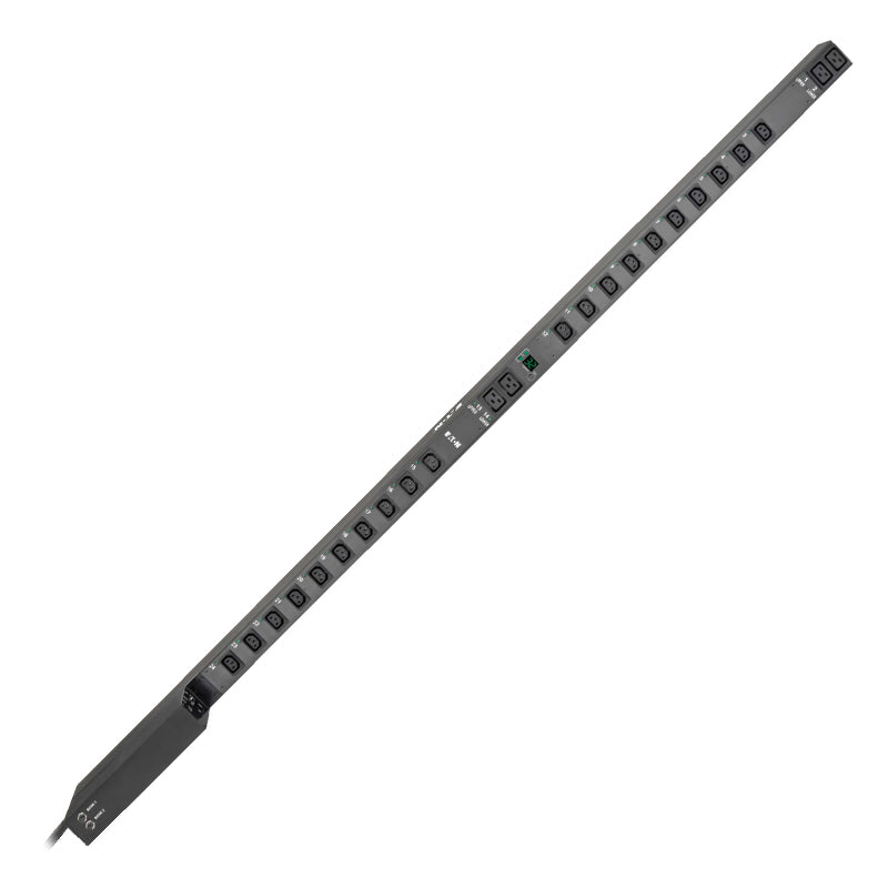 Eaton Pdu Monofásico controlable de 7.7Kw con Interfaz de Plataforma Lx, Salida de 23