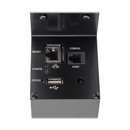 Eaton Pdu Monofásico controlable de 7.7Kw con Interfaz de Plataforma Lx, Salida de 23