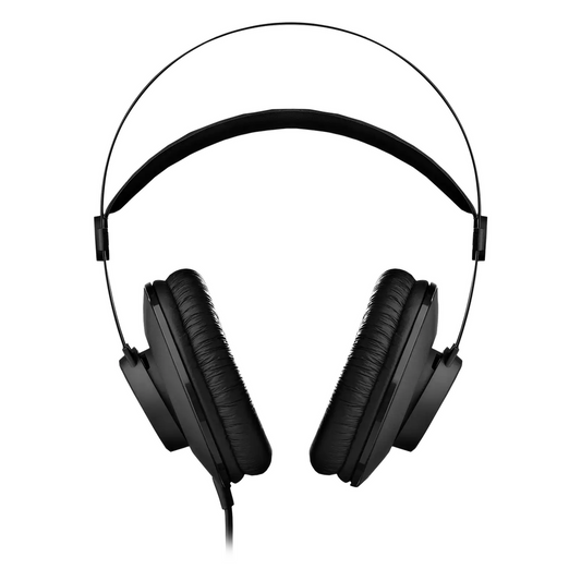 AKG K52 Audifonos Profesionales Closed-Back 3.5mm Negro