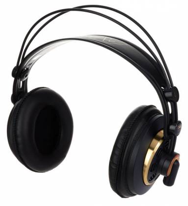 AKG K240 Audifonos de Estudio Semi-Open 3.5mm Negro