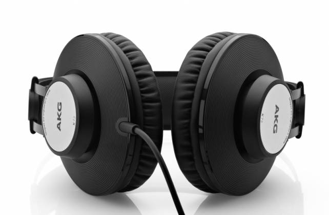 AKG K72 Audifonos Profesionales Closed-Back 3.5mm Negro