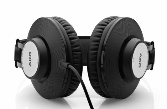 AKG K72 Audifonos Profesionales Closed-Back 3.5mm Negro