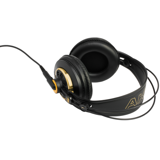 AKG K240 Audifonos de Estudio Semi-Open 3.5mm Negro