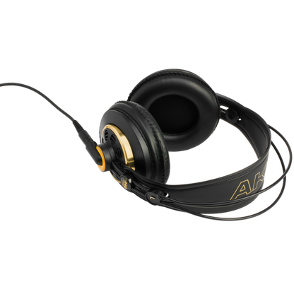 AKG K240 Audifonos de Estudio Semi-Open 3.5mm Negro