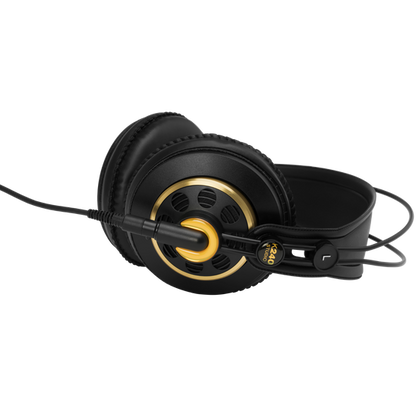 AKG K240 Audifonos de Estudio Semi-Open 3.5mm Negro