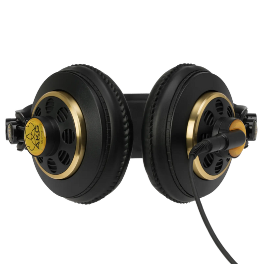 AKG K240 Audifonos de Estudio Semi-Open 3.5mm Negro