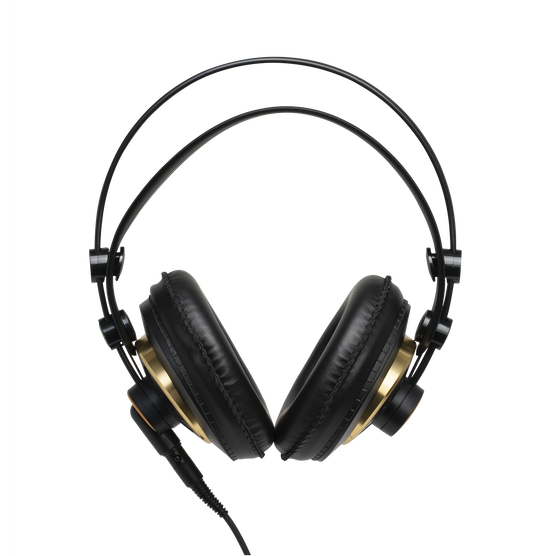 AKG K240 Audifonos de Estudio Semi-Open 3.5mm Negro