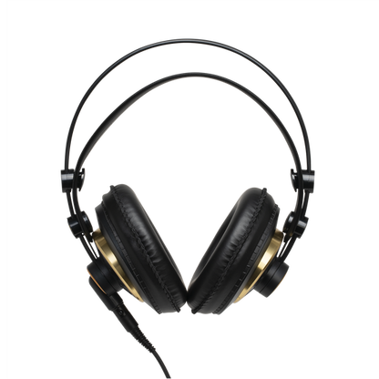 AKG K240 Audifonos de Estudio Semi-Open 3.5mm Negro