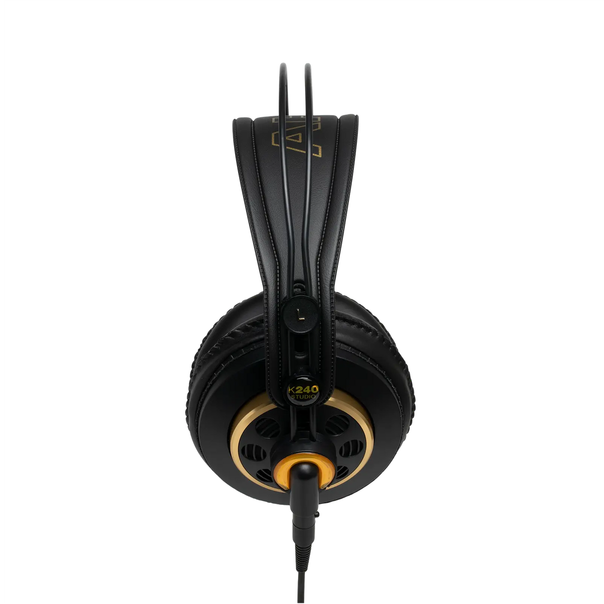 AKG K240 Audifonos de Estudio Semi-Open 3.5mm Negro